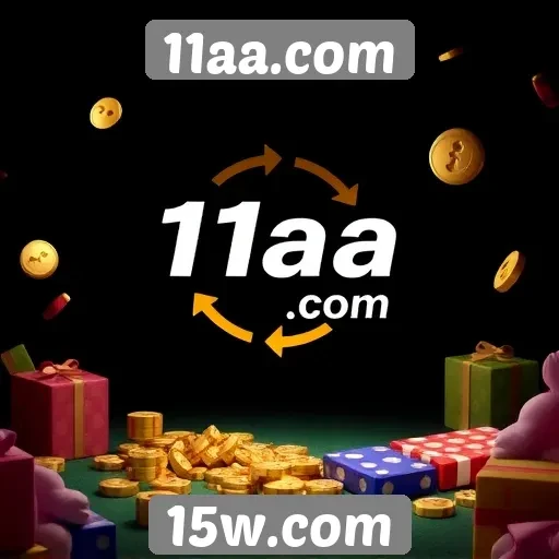 Como o 11aa.com se destaca entre plataformas de jogos