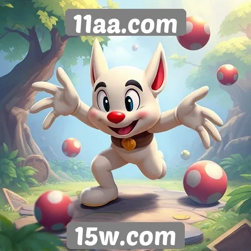 Tendências de jogos online em 11aa.com